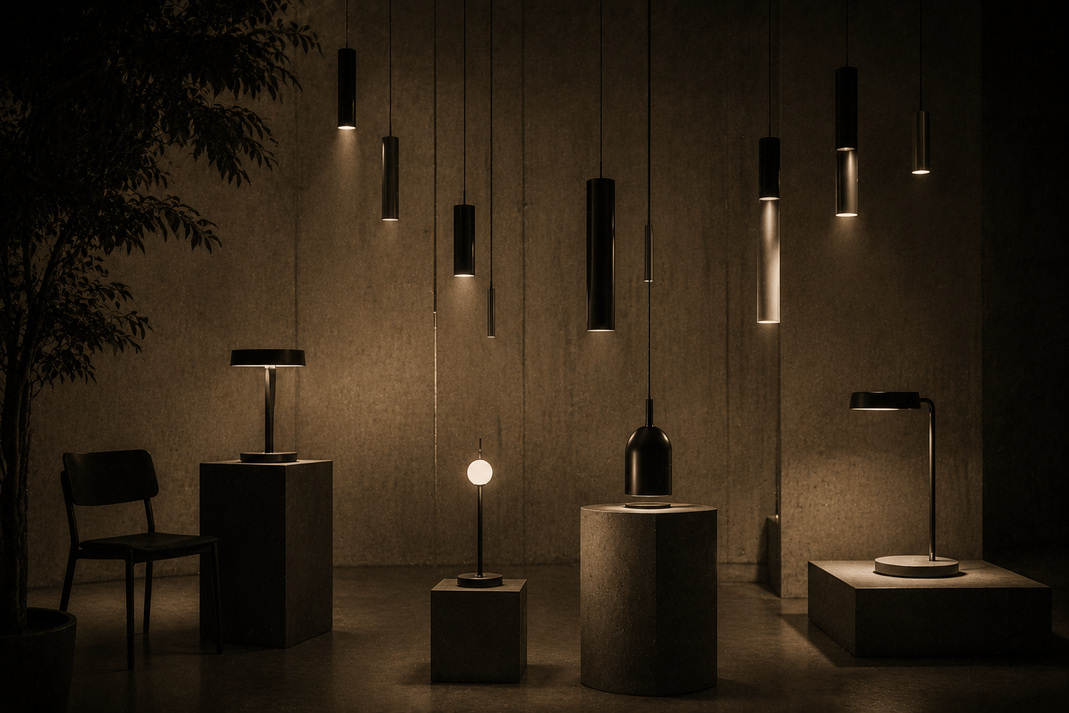 Integration into spaces