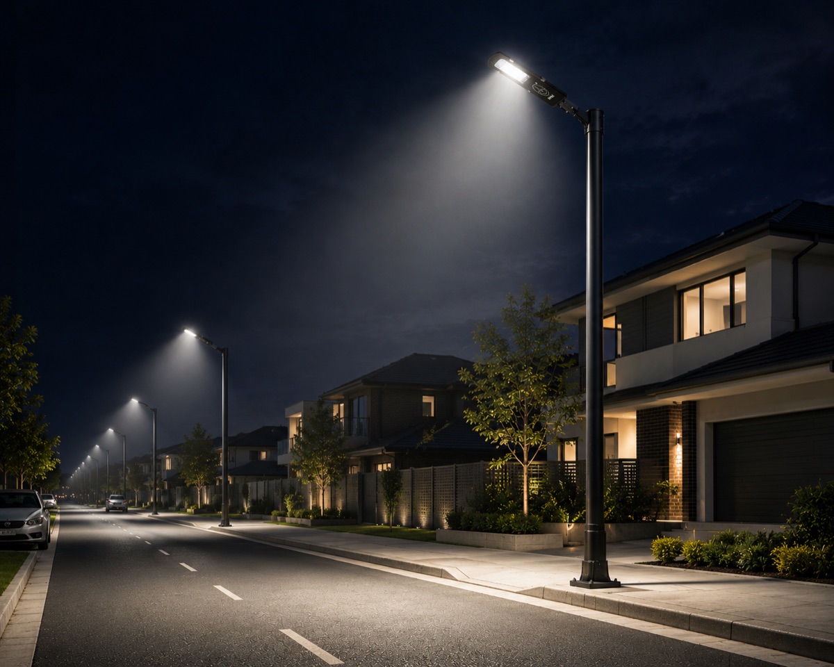 Luce Street Light — Streets fixture